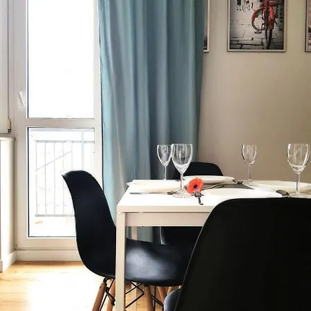 Apartamento Apartament Swietojanska 139 Sg *