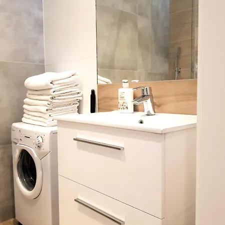Apartament Swietojanska 139 Sg Apartamento