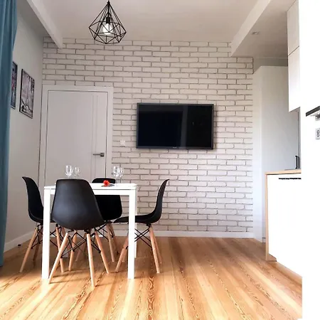 Apartamento Apartament Swietojanska 139 Sg Gdynia