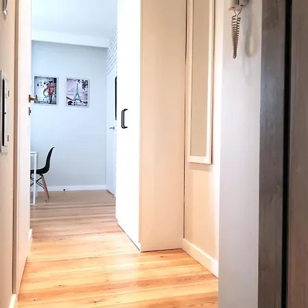 Apartament Swietojanska 139 Sg Apartamento Gdynia