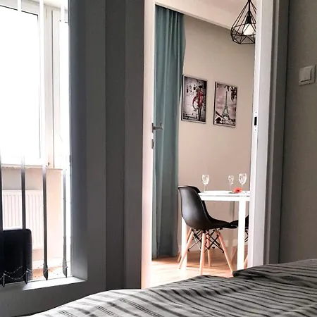 Apartament Swietojanska 139 Sg Apartamento *